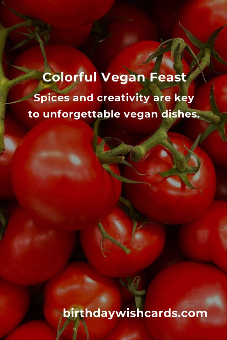 Savor the Flavor: Discovering Healthy Vegan Meals for Passionate Food Lovers
