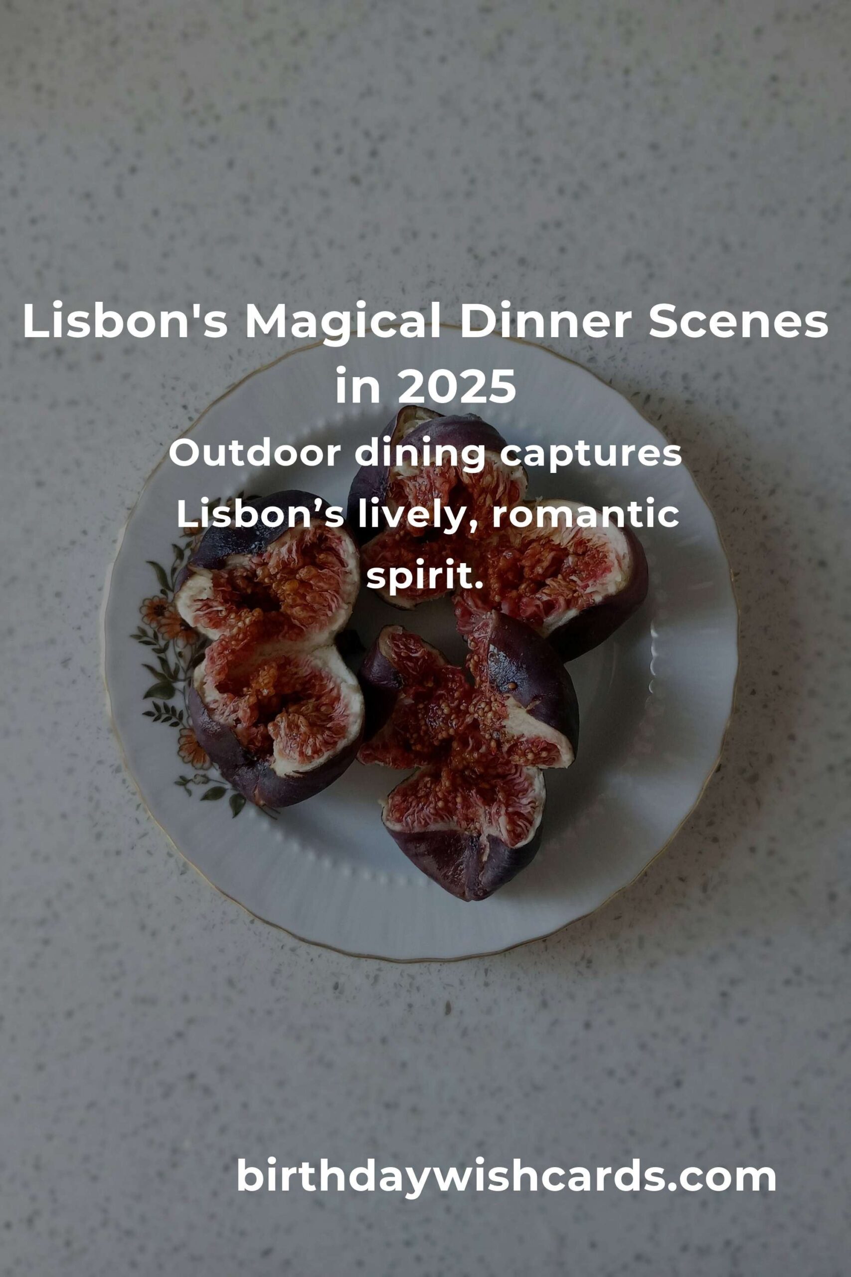 Savor the Night: Best Dinner Ideas in Lisbon for 2025 That Will Steal Your Heart