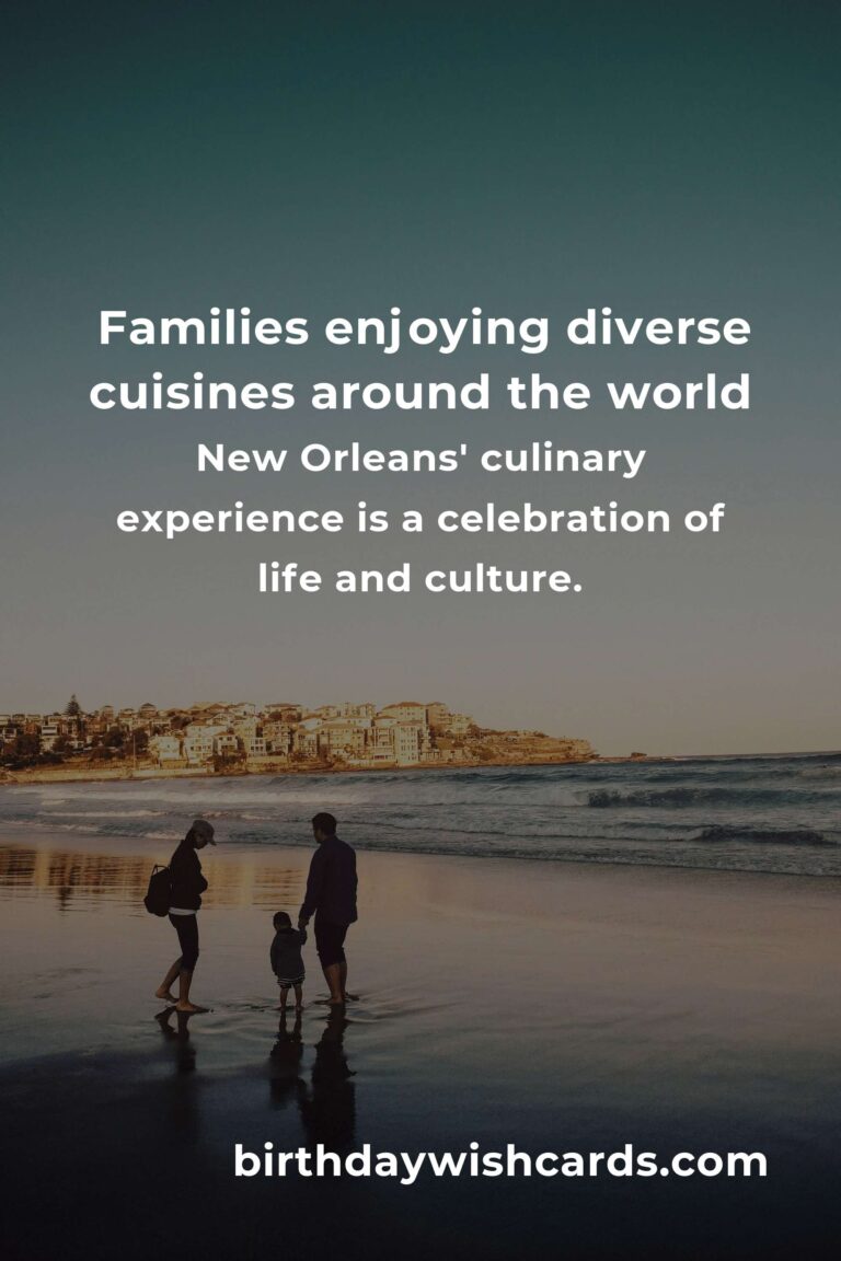 Savor the World: Family Destinations for Food Lovers in 2025