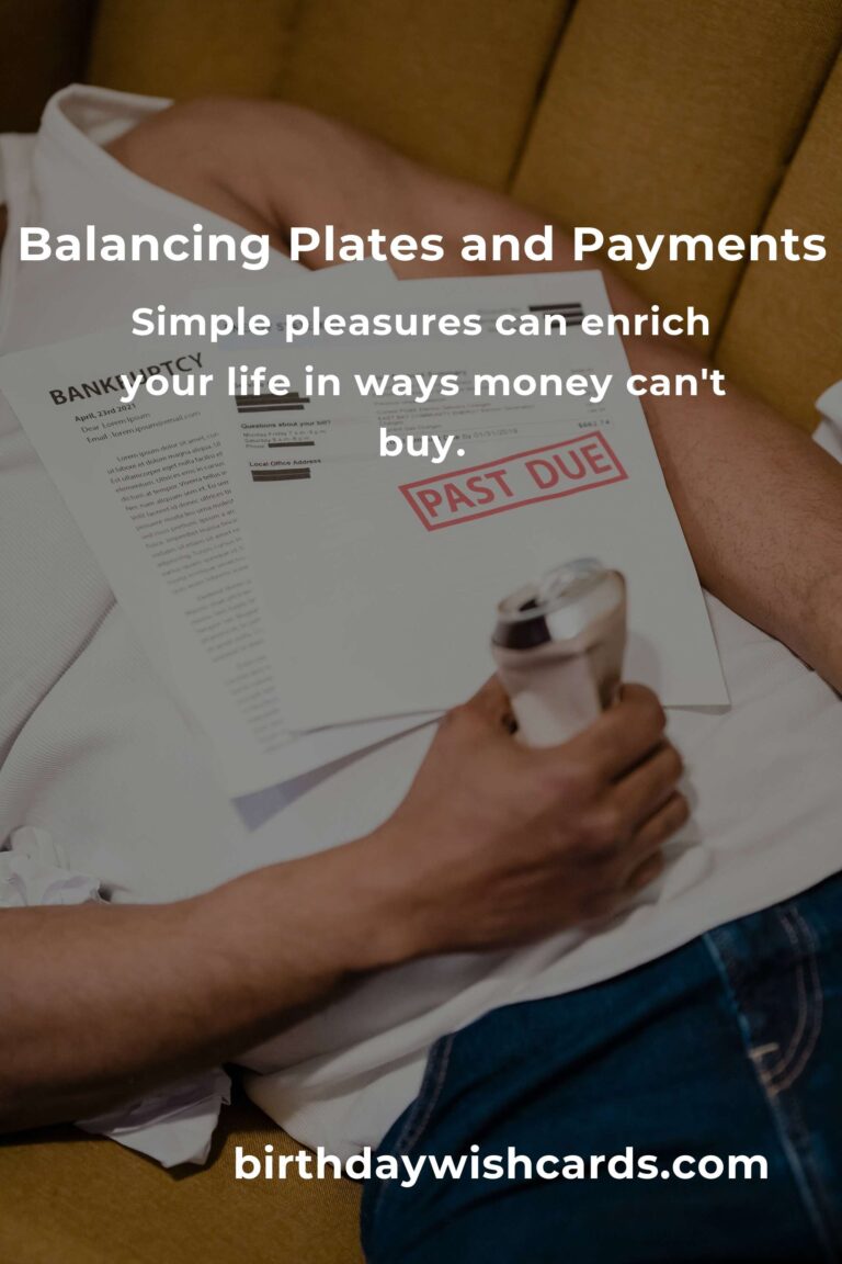 Savoring Life: A Complete Guide to Debt Management for Food Lovers