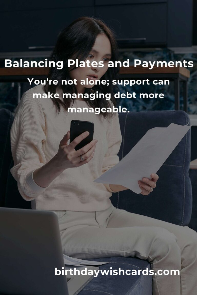 Savoring Life: A Complete Guide to Debt Management for Food Lovers