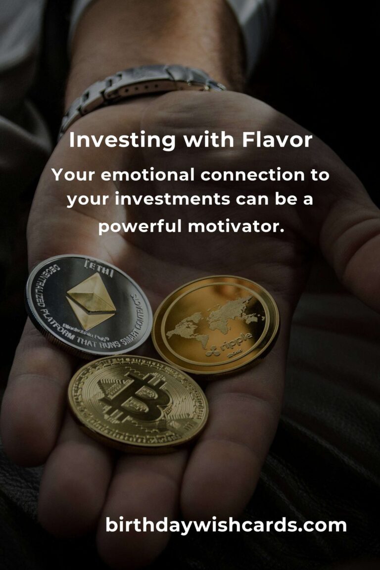 Savoring Success: Stock Market Tips for Food Lovers in 2025