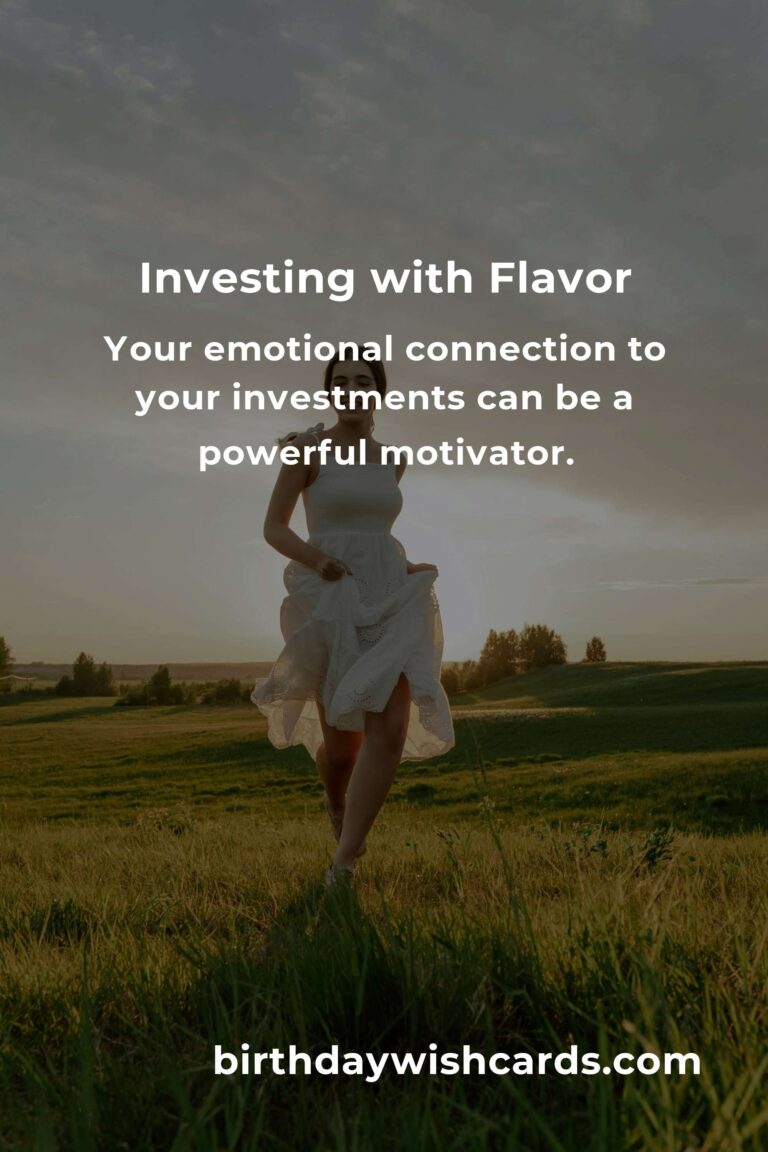 Savoring Success: Stock Market Tips for Food Lovers in 2025