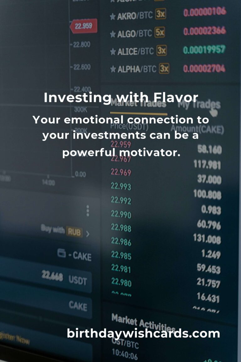 Savoring Success: Stock Market Tips for Food Lovers in 2025