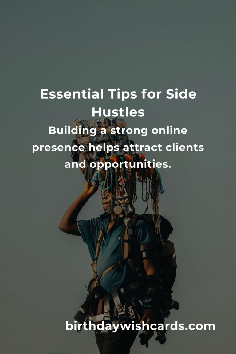 Side Hustles Tips for Beginners in 2025: Your Ultimate Guide to Success