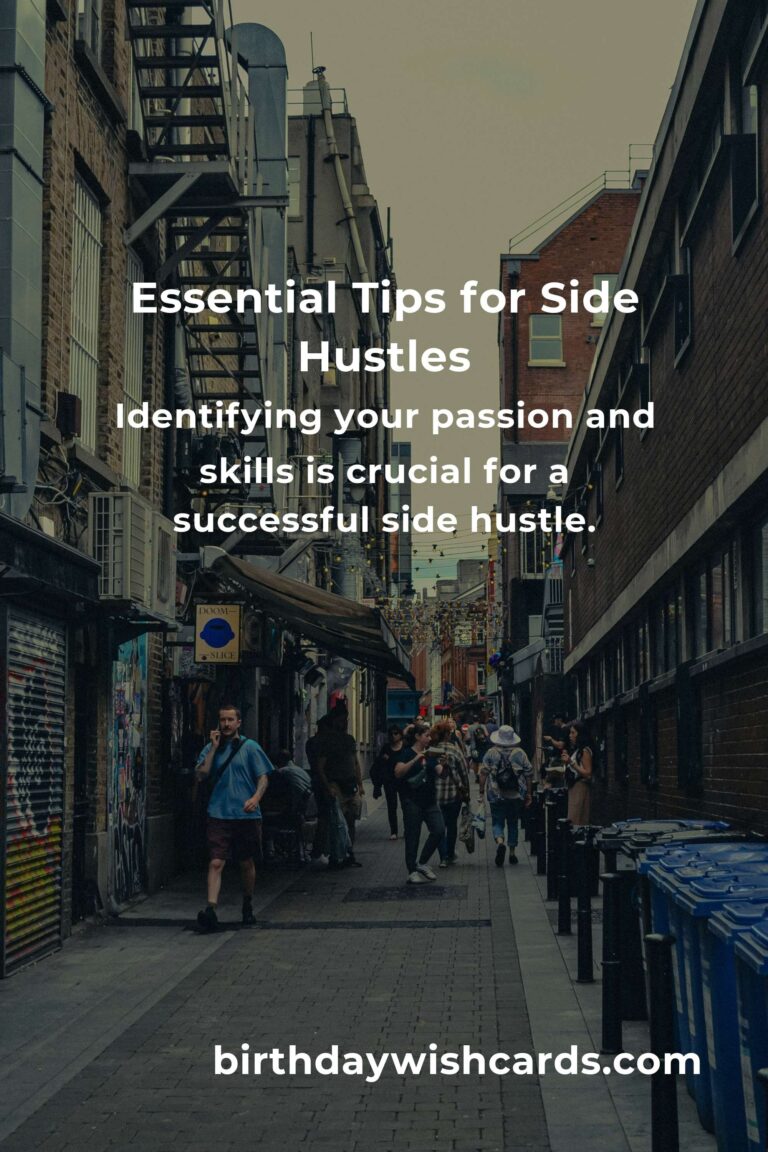 Side Hustles Tips for Beginners in 2025: Your Ultimate Guide to Success