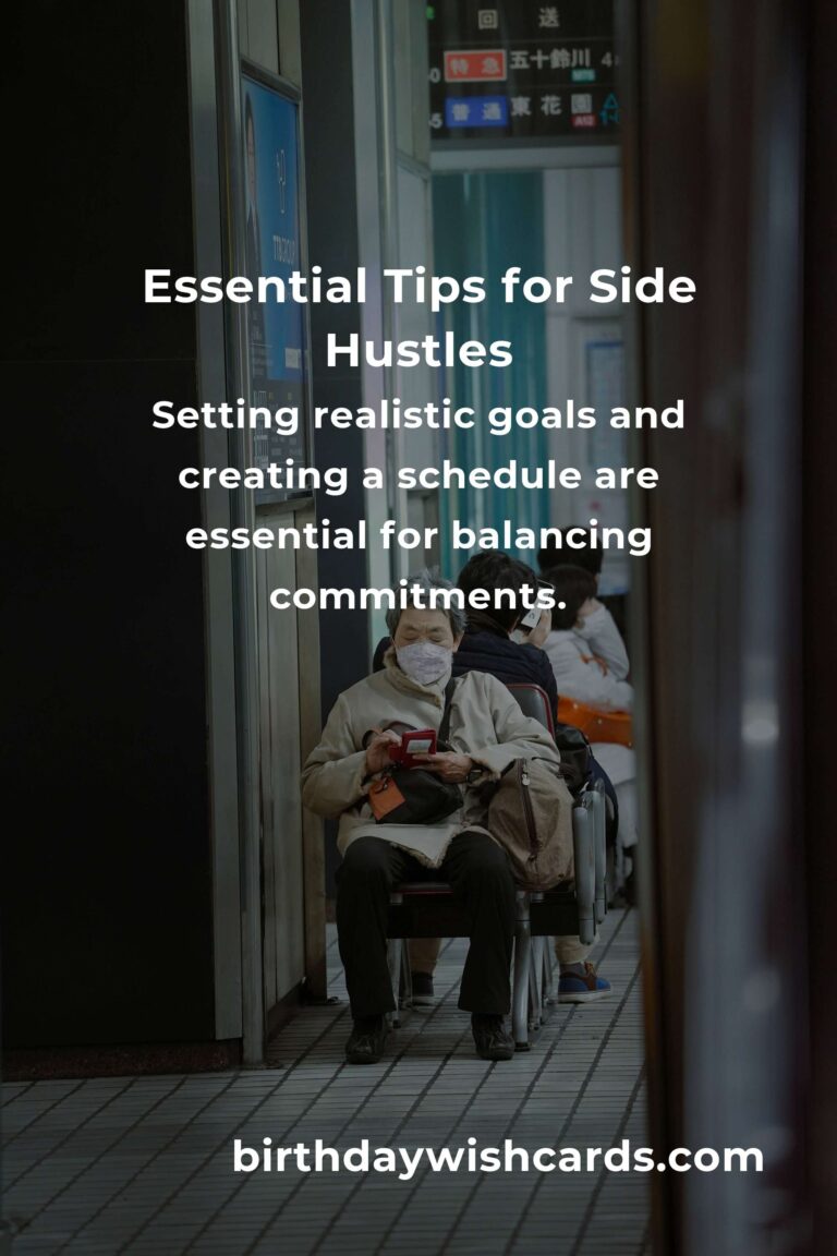 Side Hustles Tips for Beginners in 2025: Your Ultimate Guide to Success