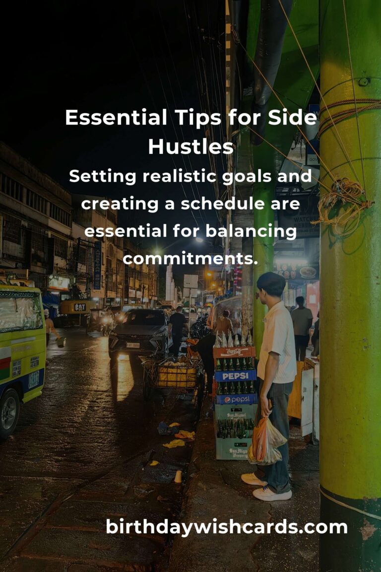 Side Hustles Tips for Beginners in 2025: Your Ultimate Guide to Success