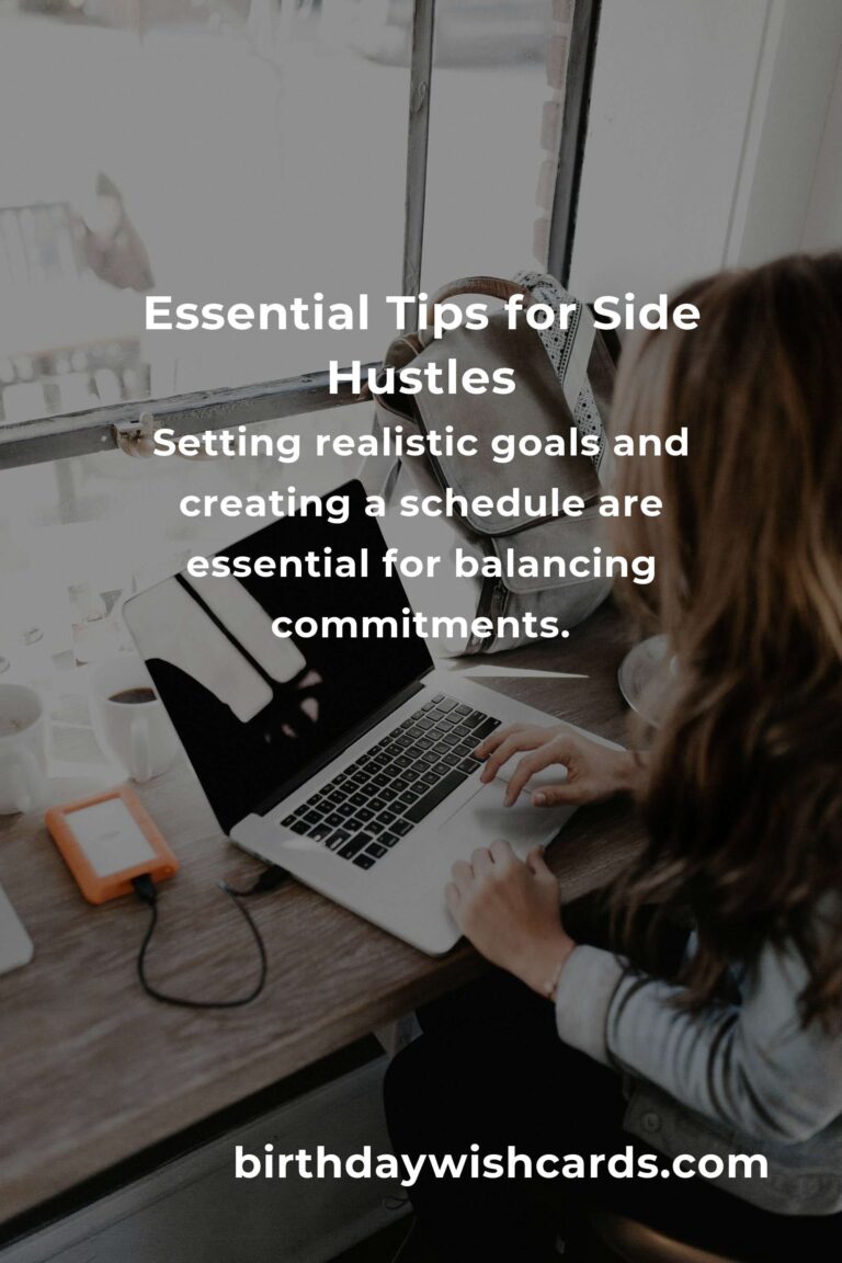 Side Hustles Tips for Beginners in 2025: Your Ultimate Guide to Success