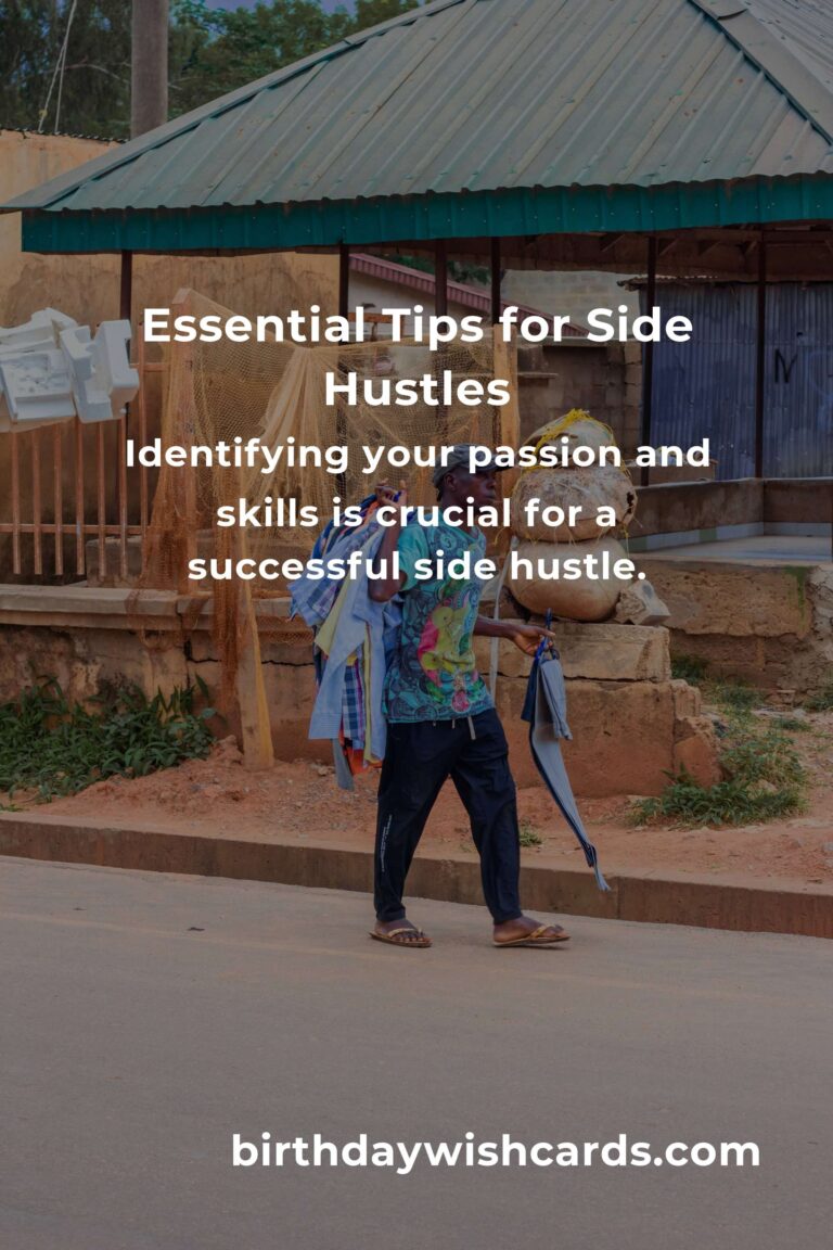 Side Hustles Tips for Beginners in 2025: Your Ultimate Guide to Success