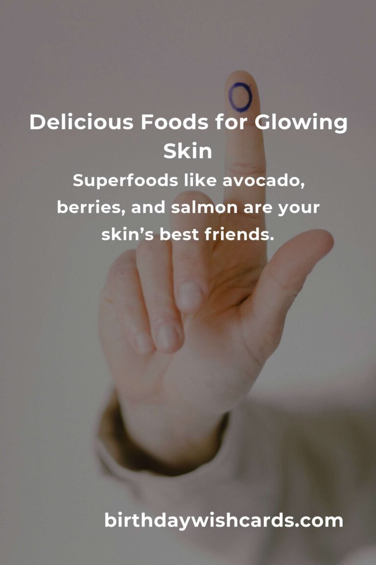 Skin Care Guide for Food Lovers in 2025: Nourish Your Skin & Soul Through Delicious Choices