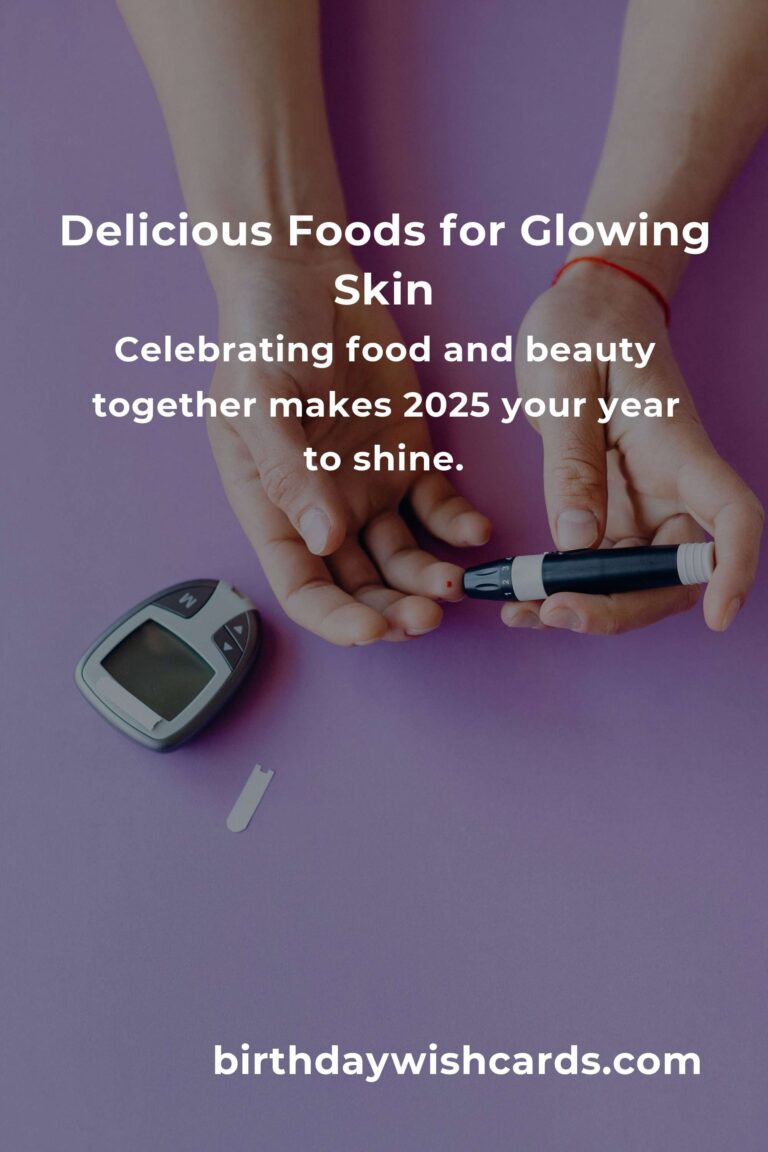 Skin Care Guide for Food Lovers in 2025: Nourish Your Skin & Soul Through Delicious Choices