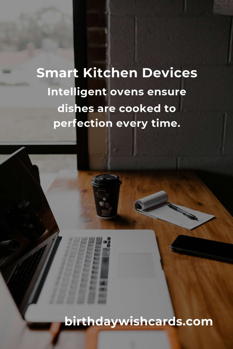 Smart Home Devices Ideas for Food Lovers: Elevate Your Culinary Experience