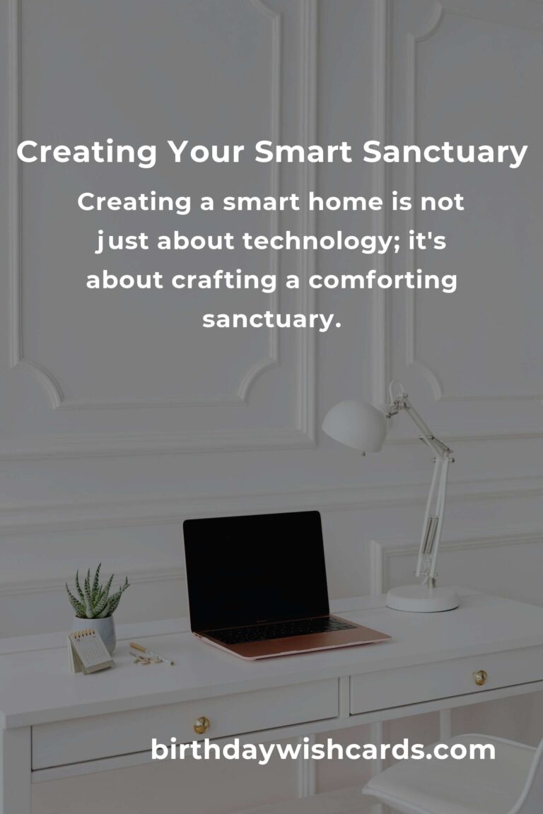 Smart Home Setup: A Heartfelt Guide for Young Adults Embarking on Independent Living