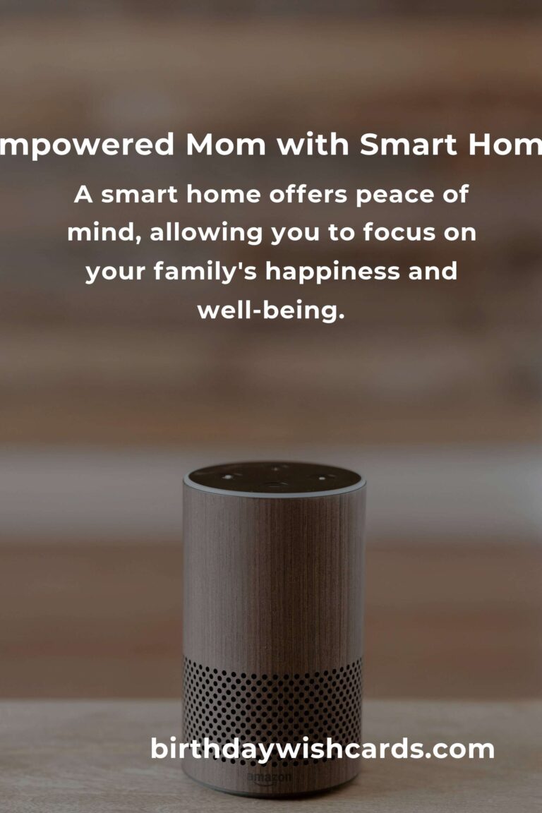 Smart Home Setup: A Heartfelt Guide to Empower Working Moms