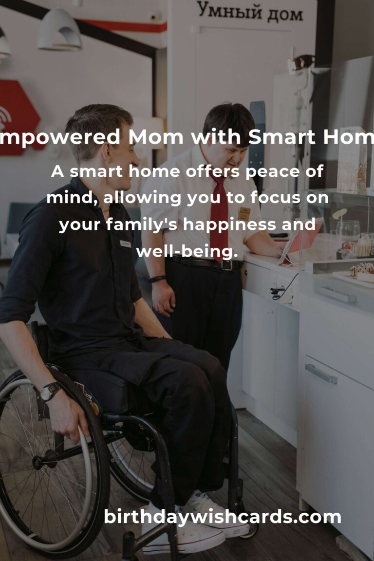Smart Home Setup: A Heartfelt Guide to Empower Working Moms