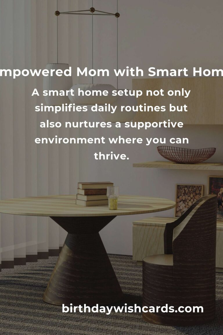Smart Home Setup: A Heartfelt Guide to Empower Working Moms