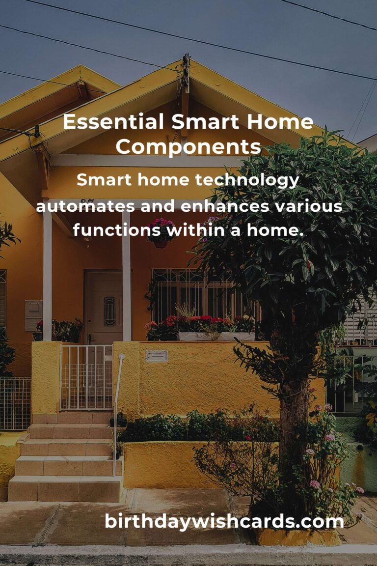 Smart Home Setup: Comprehensive Guide for Professionals