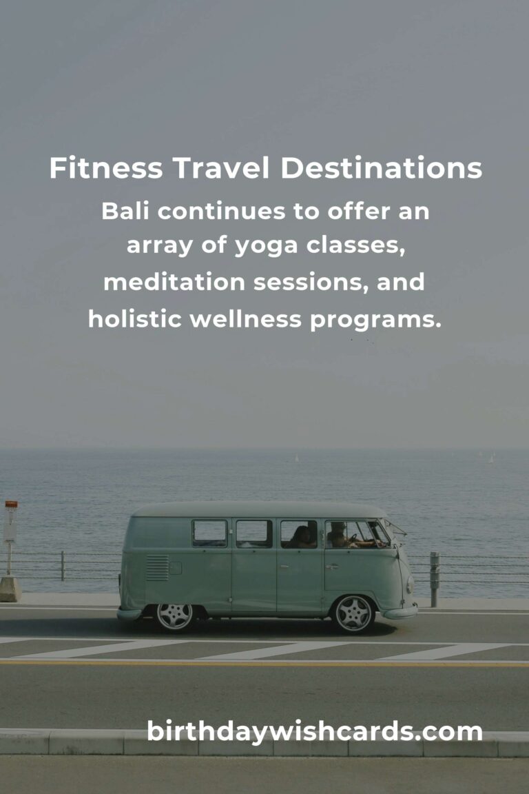 Solo Travel for Fitness Enthusiasts: Your 2025 Guide