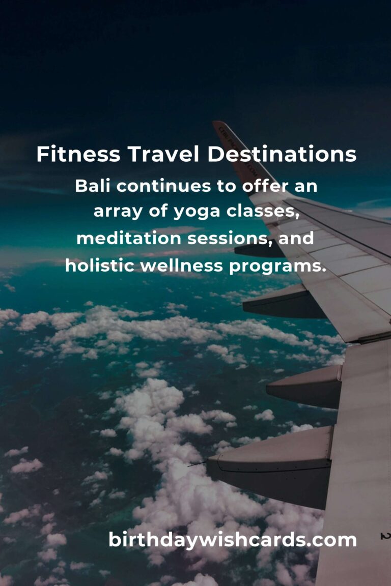 Solo Travel for Fitness Enthusiasts: Your 2025 Guide