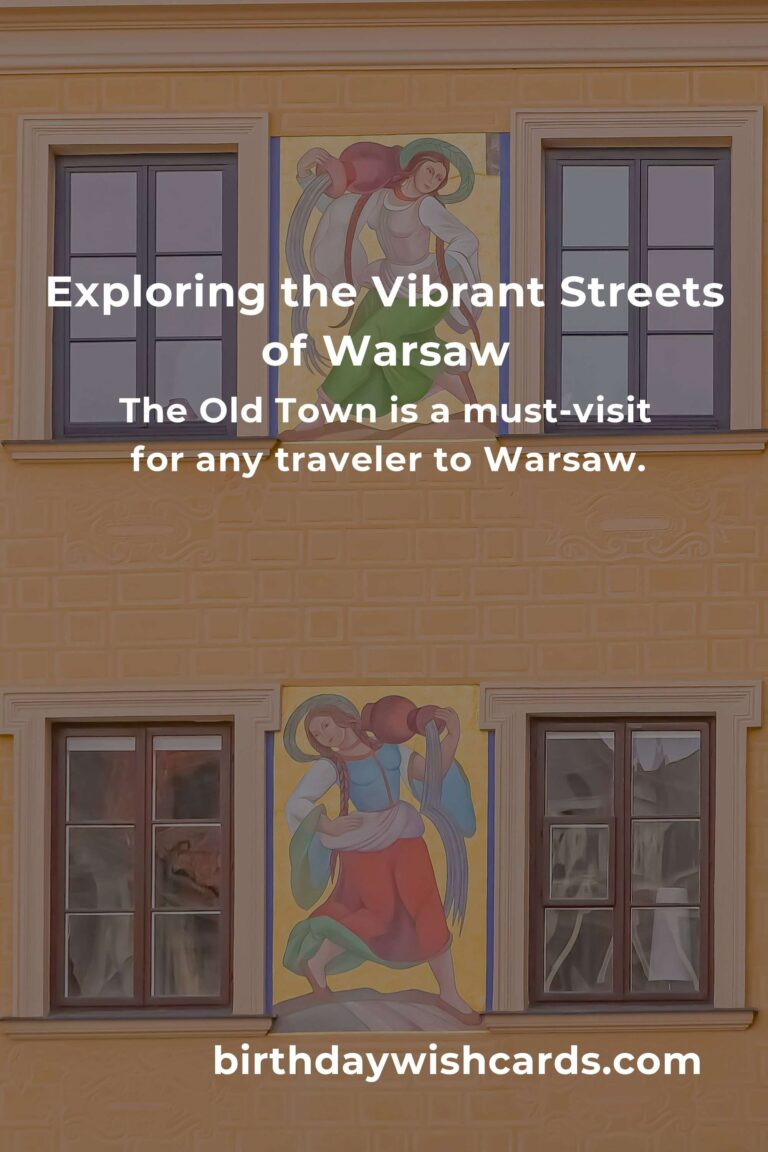 Solo Travel in Warsaw: Ultimate Guide for Adventurous Explorers
