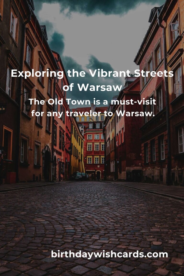 Solo Travel in Warsaw: Ultimate Guide for Adventurous Explorers