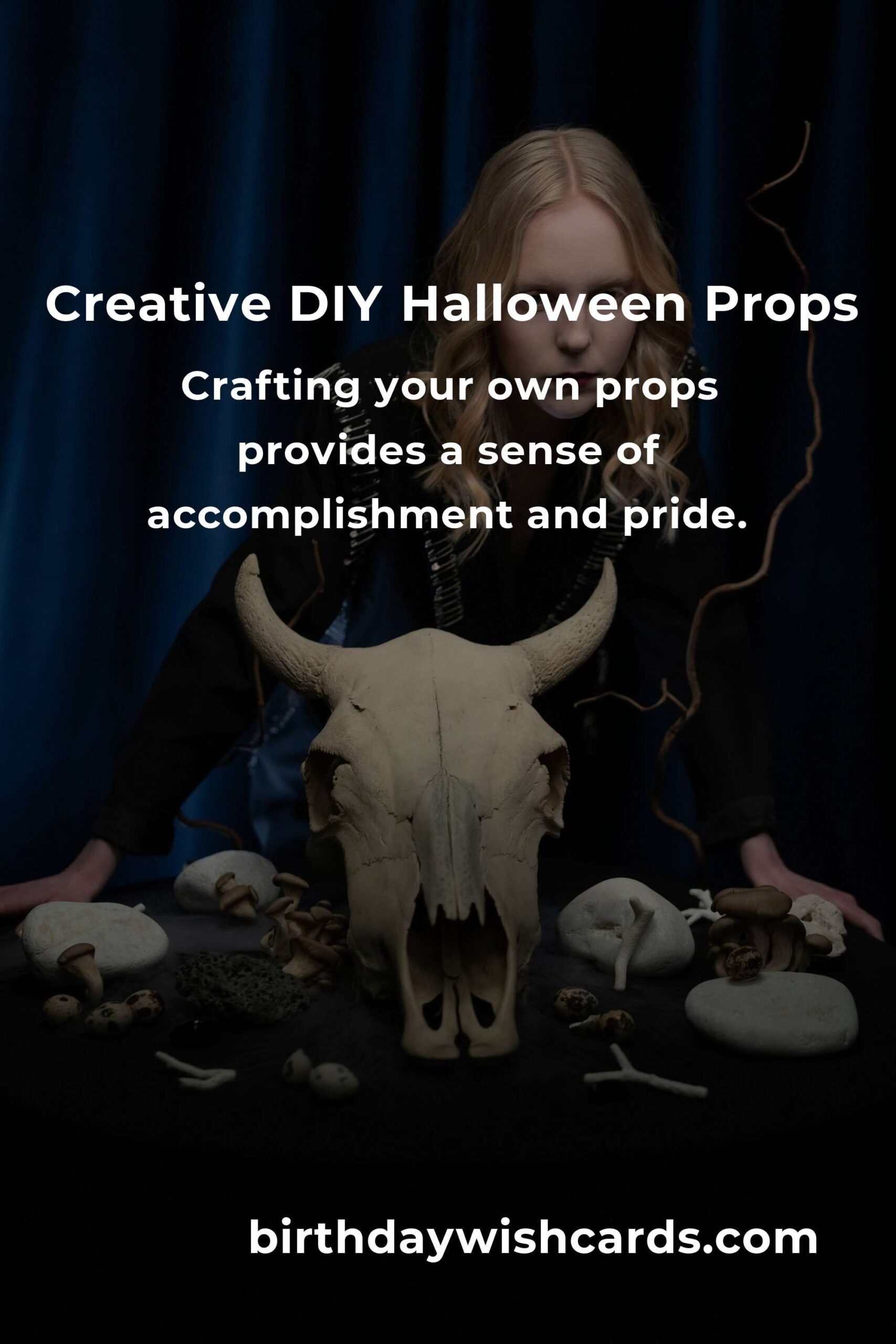 Spooky and Creative Halloween Props Ideas for Students: Unleash Your Imagination!