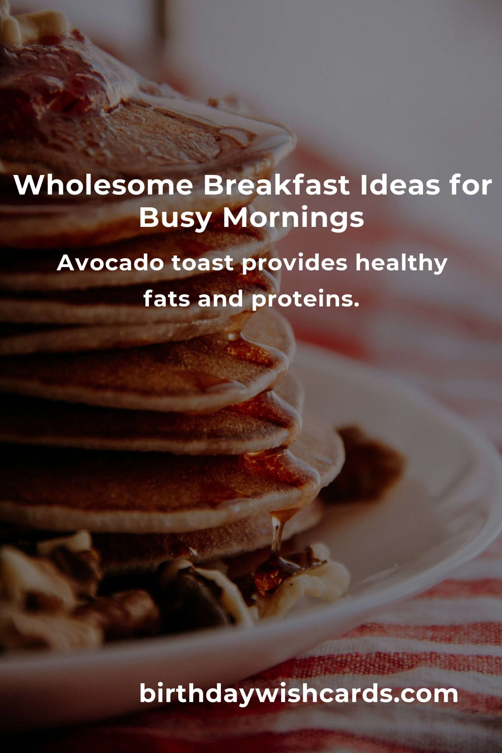 Start Your Day Right: Easy Breakfast Recipes for Busy Professionals
