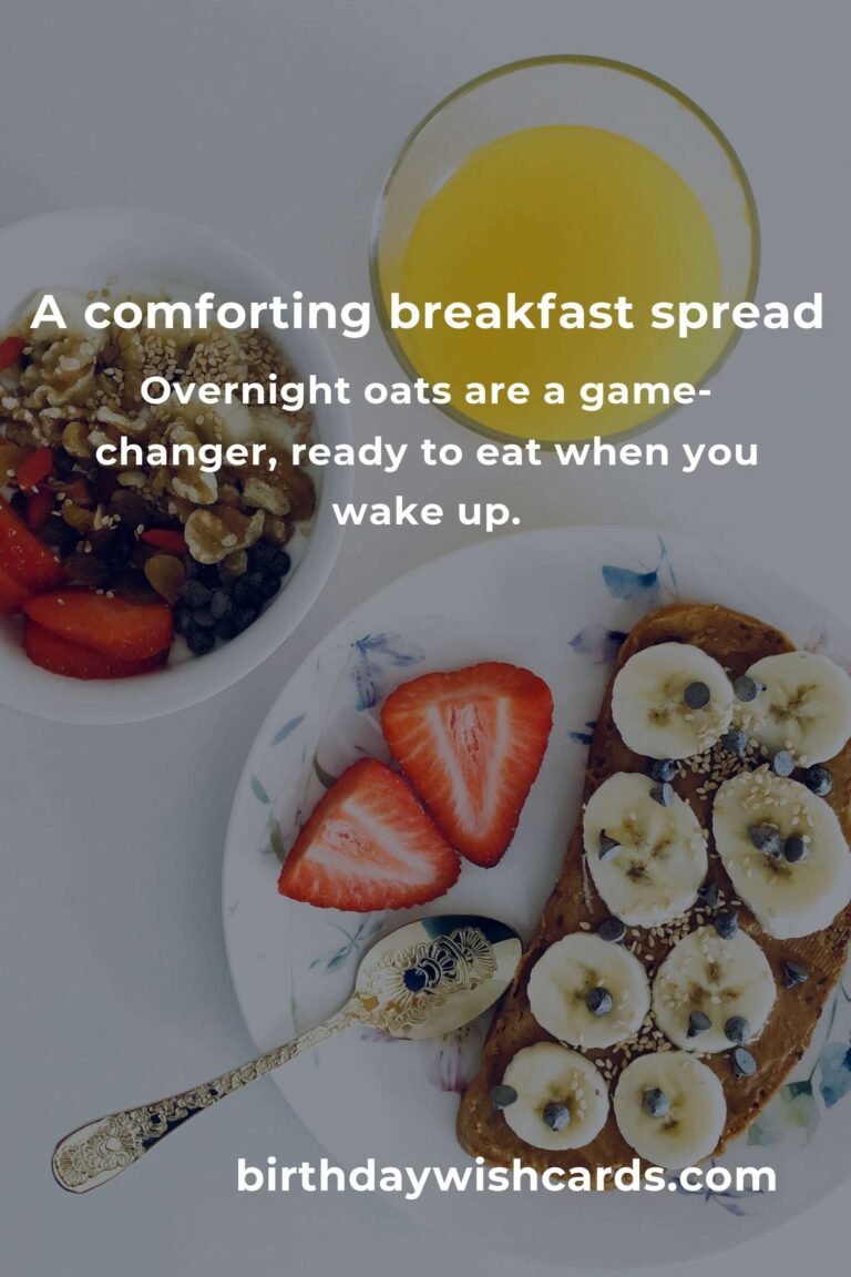 Start Your Day with Love: Easy Breakfast Recipes for Busy Beginners