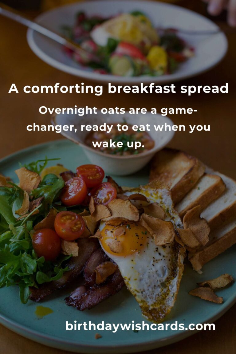 Start Your Day with Love: Easy Breakfast Recipes for Busy Beginners