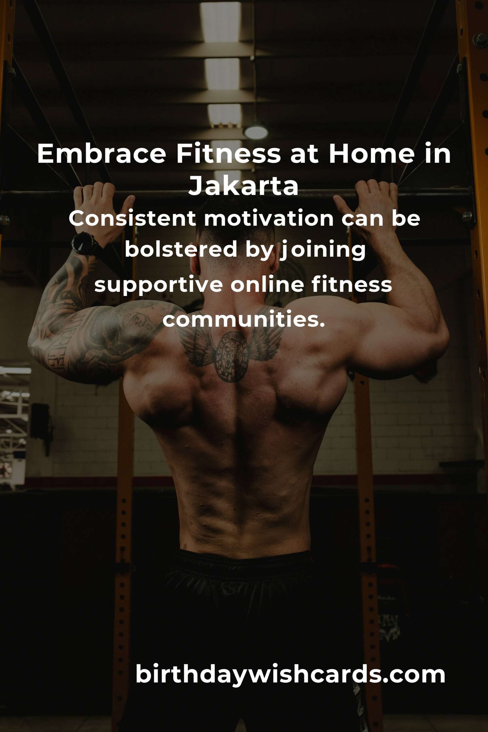 Starting Your Home Workout Journey in Jakarta: A Beginner’s Guide to Fitness and Wellbeing