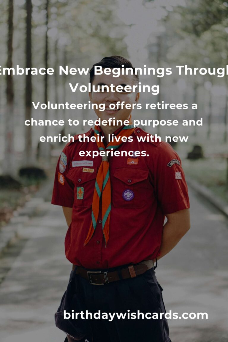 Starting a New Chapter: Volunteering in San Francisco for Retirees