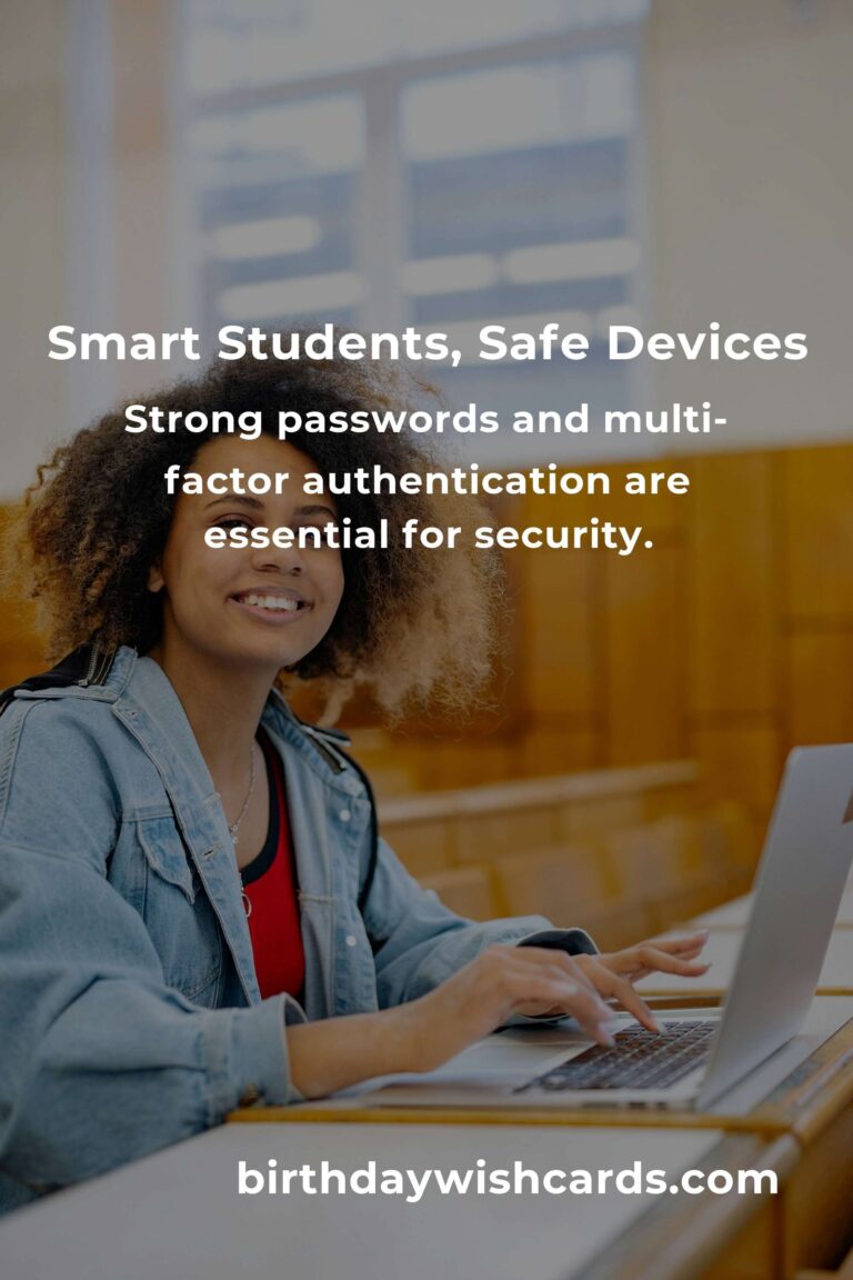 Stay Safe, Stay Smart: The Best Cybersecurity for College Students in 2025