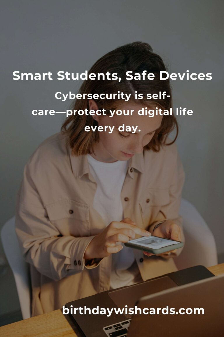 Stay Safe, Stay Smart: The Best Cybersecurity for College Students in 2025