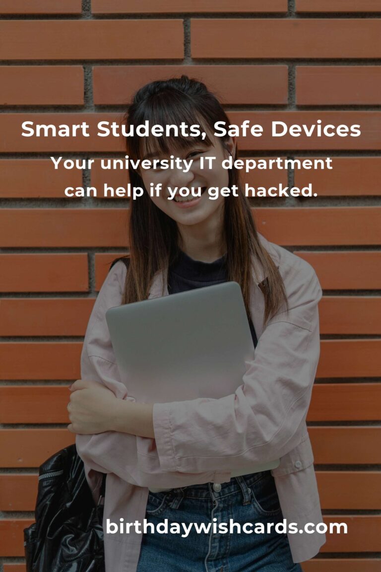 Stay Safe, Stay Smart: The Best Cybersecurity for College Students in 2025