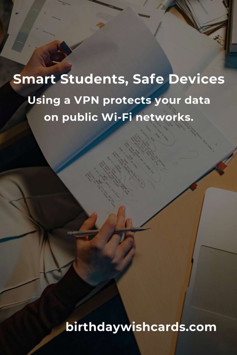 Stay Safe, Stay Smart: The Best Cybersecurity for College Students in 2025