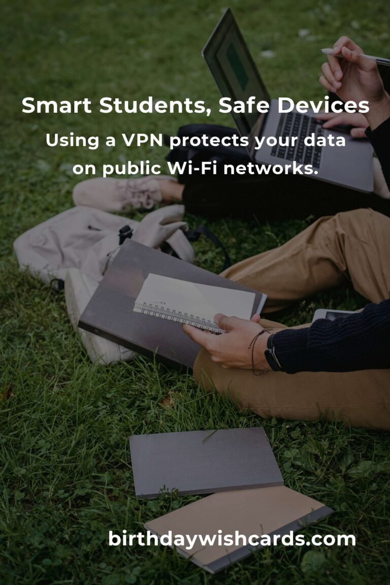 Stay Safe, Stay Smart: The Best Cybersecurity for College Students in 2025