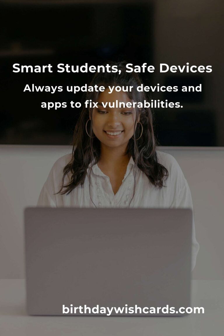 Stay Safe, Stay Smart: The Best Cybersecurity for College Students in 2025