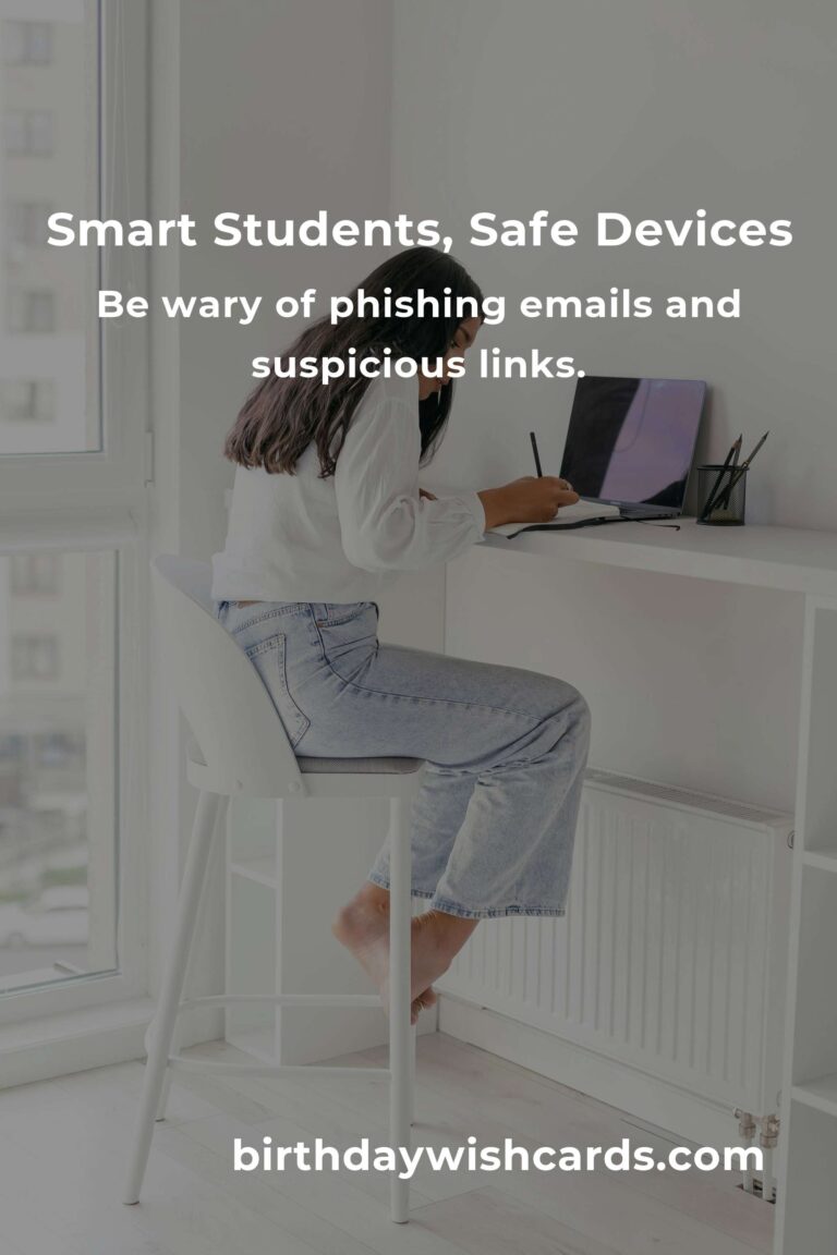 Stay Safe, Stay Smart: The Best Cybersecurity for College Students in 2025
