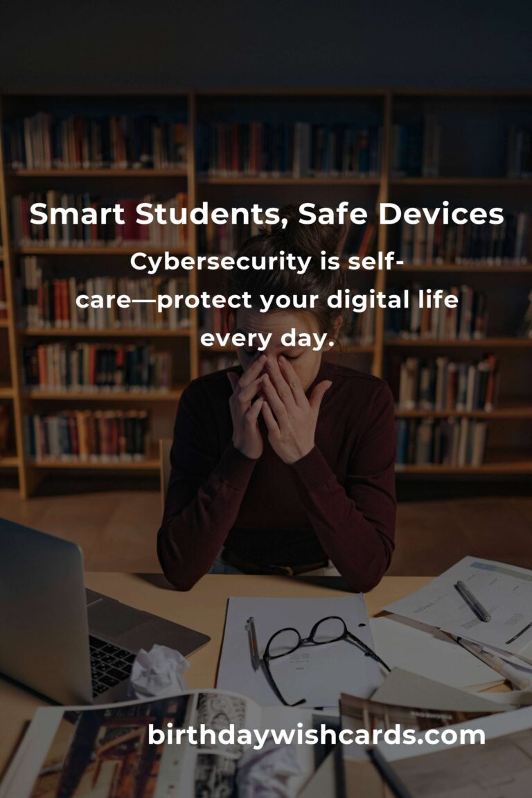 Stay Safe, Stay Smart: The Best Cybersecurity for College Students in 2025
