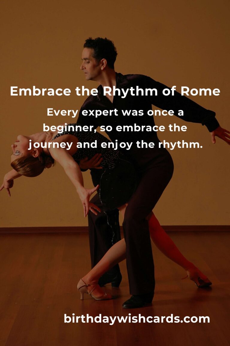 Step into Joy: Your Beginner's Guide to Dance Fitness in Rome