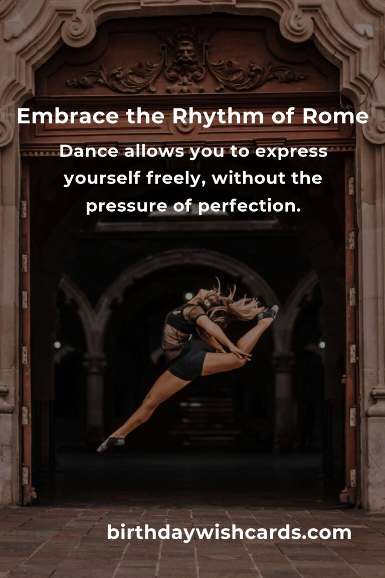 Step into Joy: Your Beginner's Guide to Dance Fitness in Rome