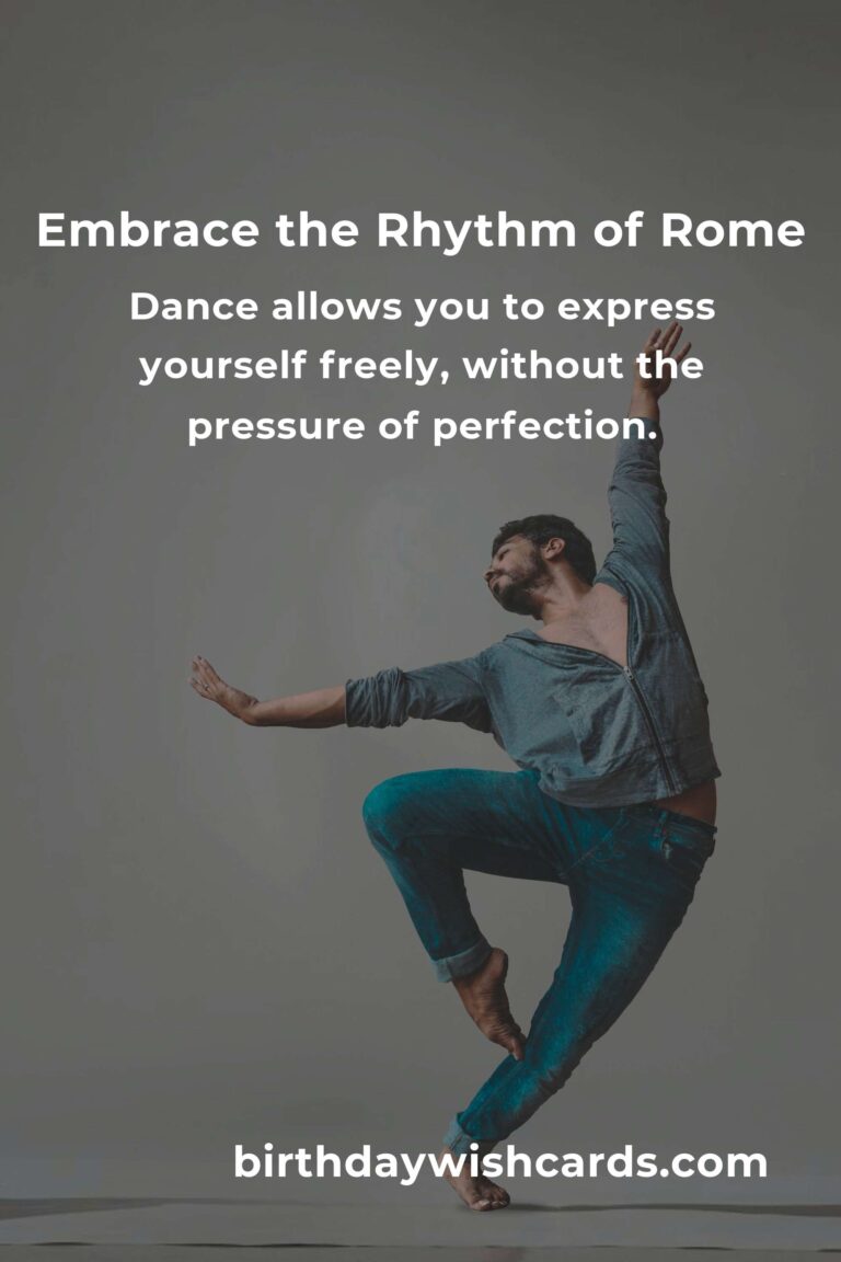 Step into Joy: Your Beginner's Guide to Dance Fitness in Rome