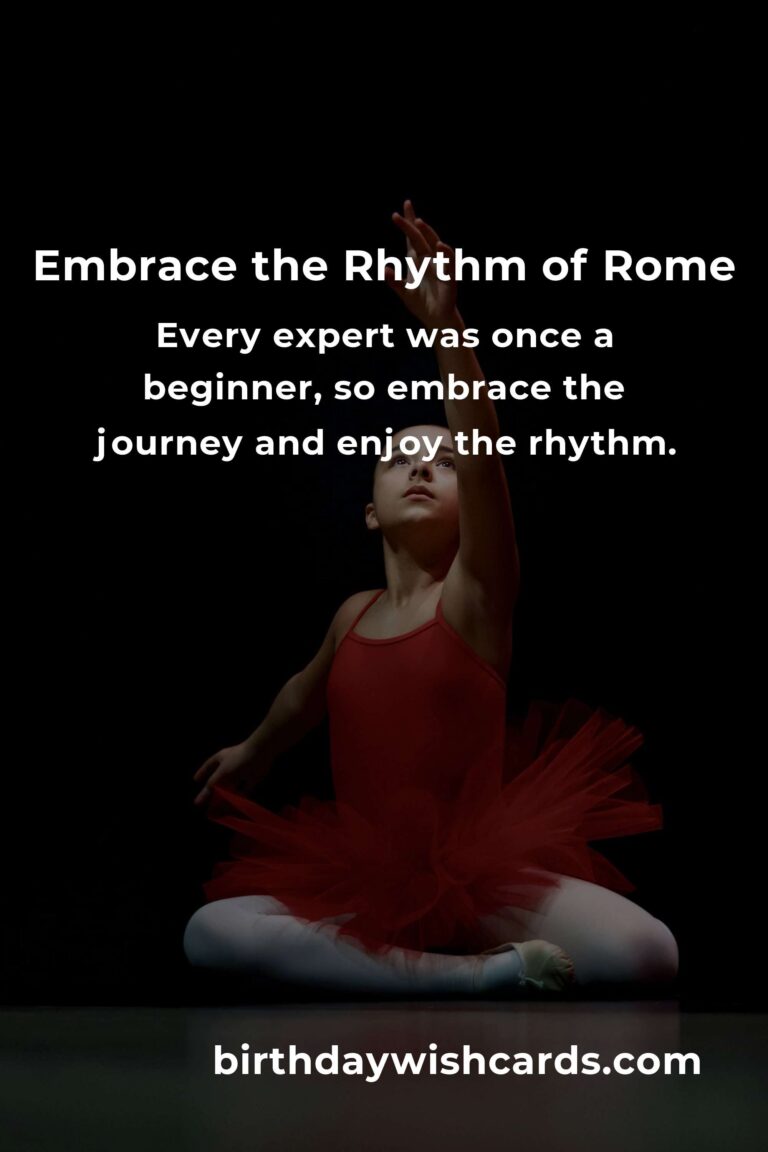 Step into Joy: Your Beginner's Guide to Dance Fitness in Rome