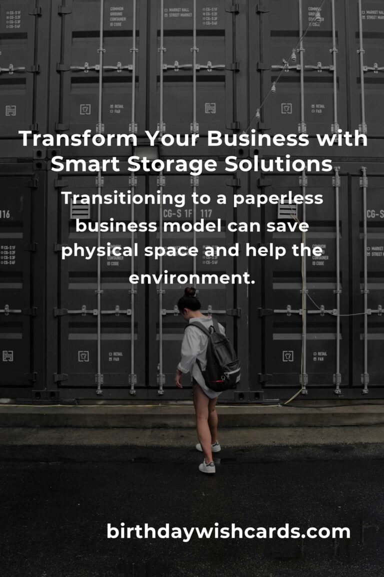 Storage Solutions Ideas for Small Business Owners: Creating Space and Peace of Mind