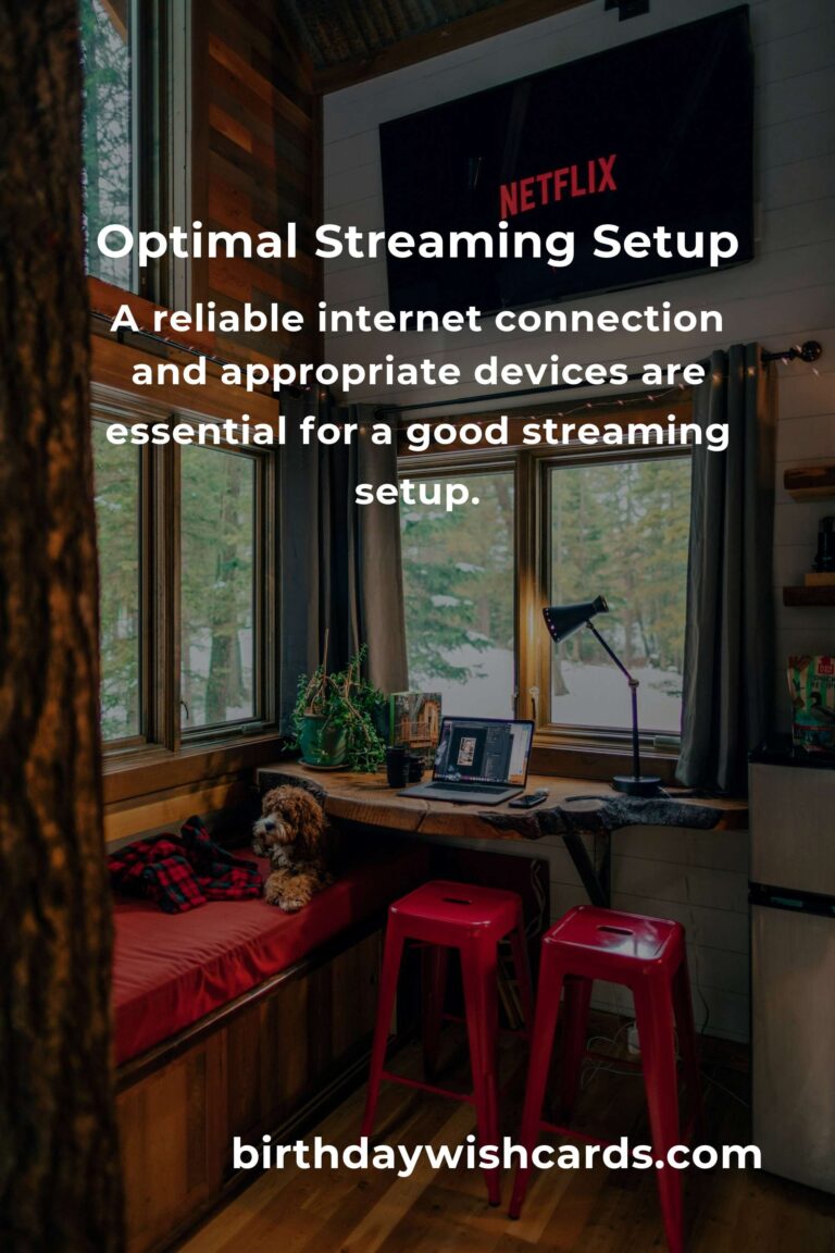 Streaming Setup: Complete Guide for Retirees