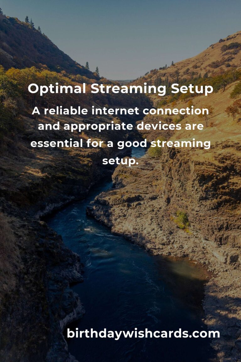 Streaming Setup: Complete Guide for Retirees