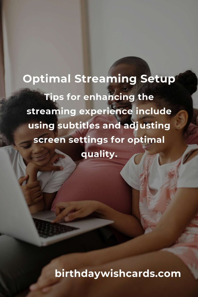 Streaming Setup: Complete Guide for Retirees