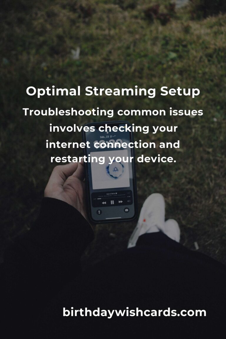 Streaming Setup: Complete Guide for Retirees