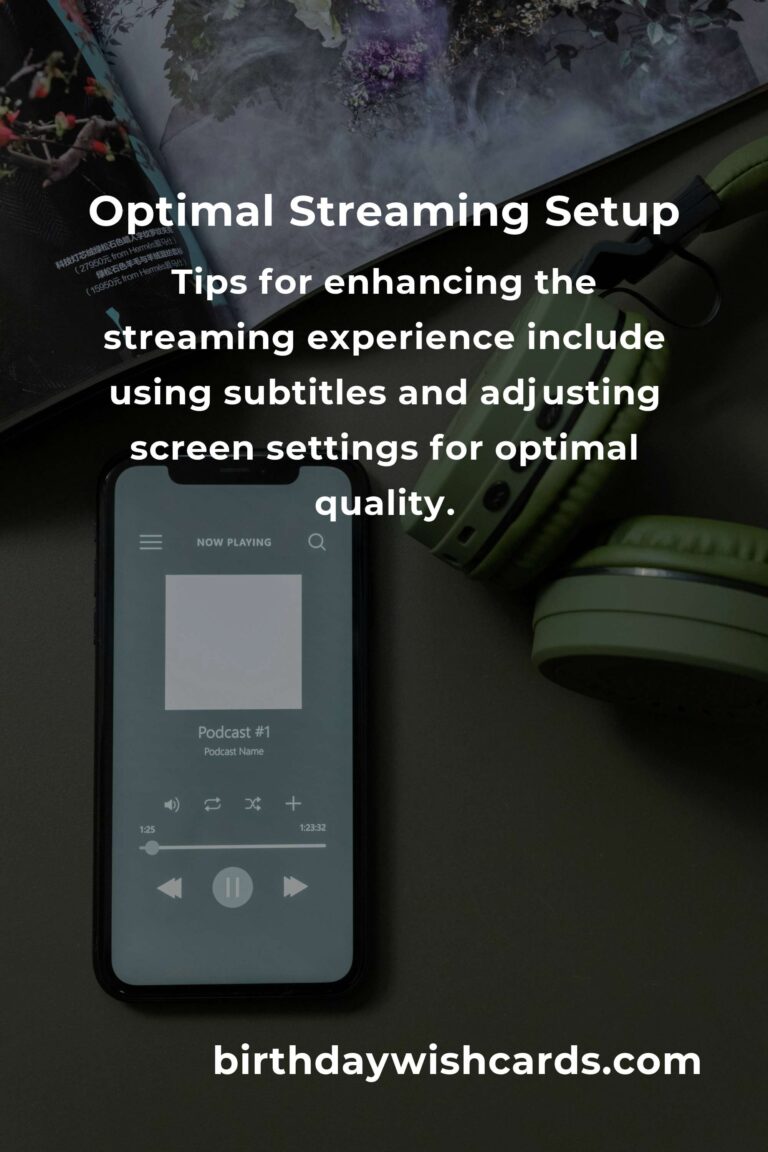 Streaming Setup: Complete Guide for Retirees